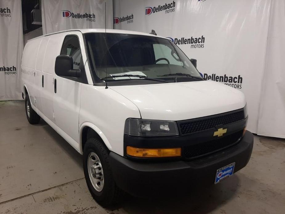 used 2021 Chevrolet Express 2500 car, priced at $33,980