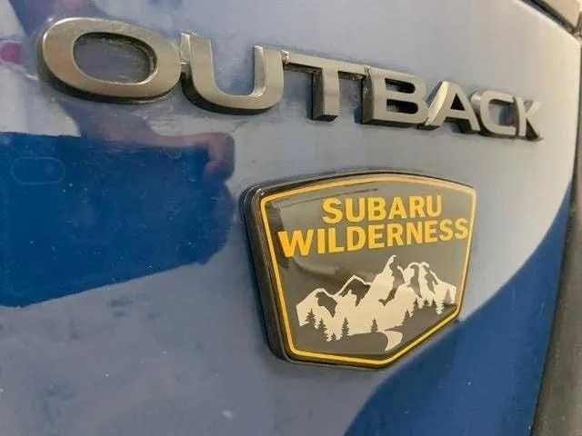 used 2022 Subaru Outback car, priced at $29,985