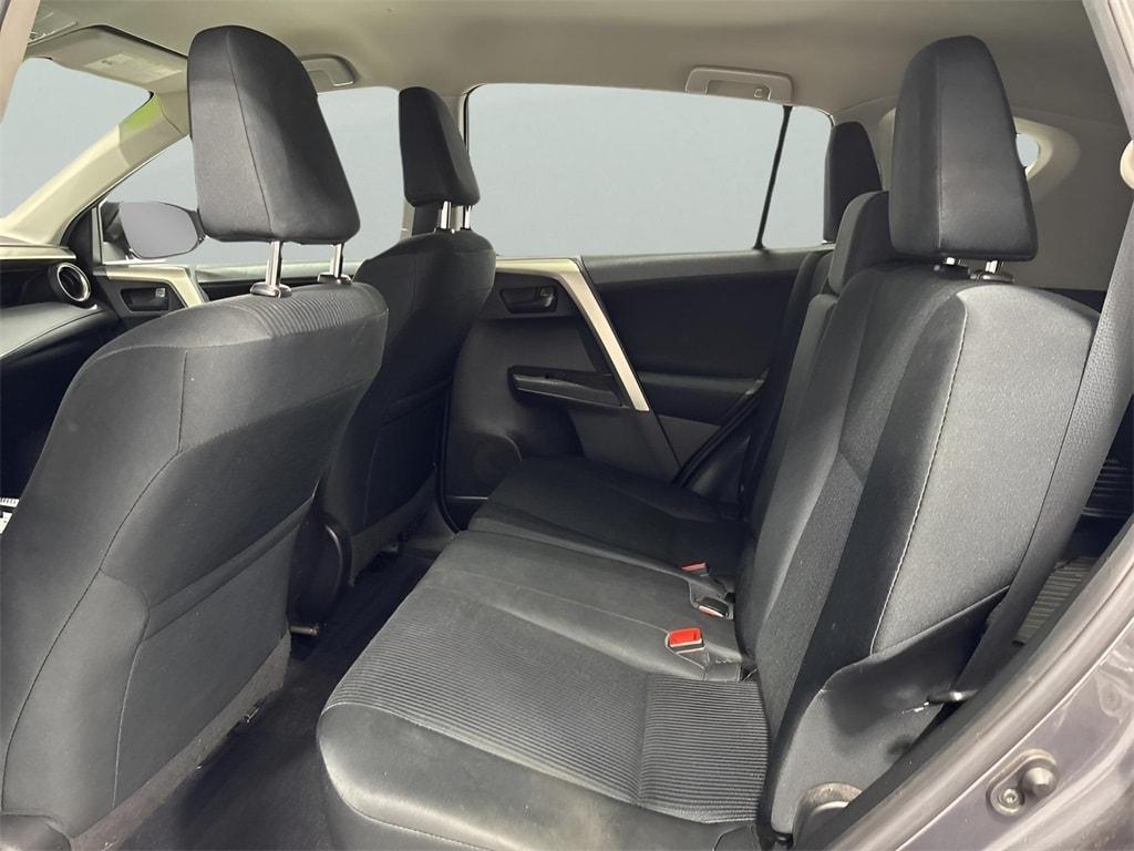 used 2015 Toyota RAV4 car, priced at $15,500