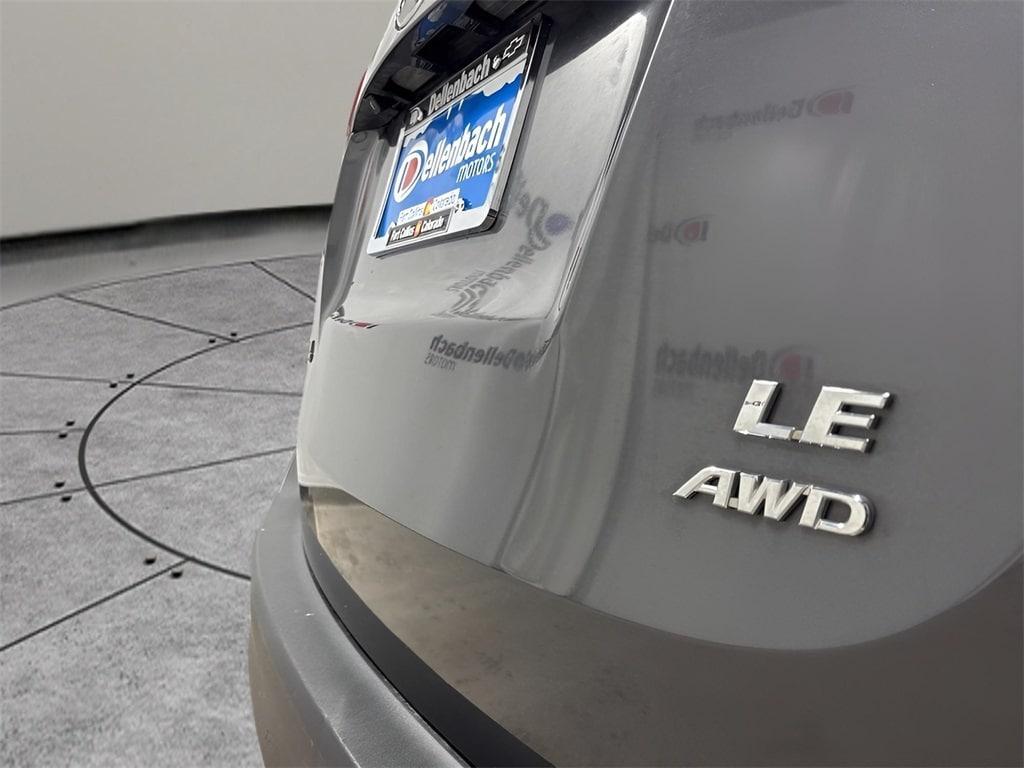used 2015 Toyota RAV4 car, priced at $15,500