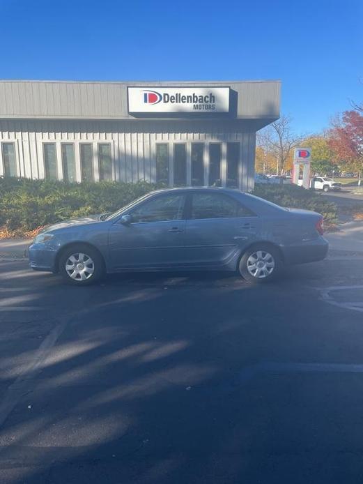 used 2002 Toyota Camry car, priced at $7,950