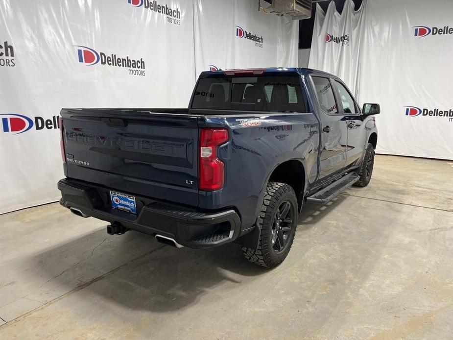 used 2020 Chevrolet Silverado 1500 car, priced at $40,579