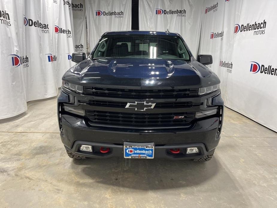 used 2020 Chevrolet Silverado 1500 car, priced at $40,579