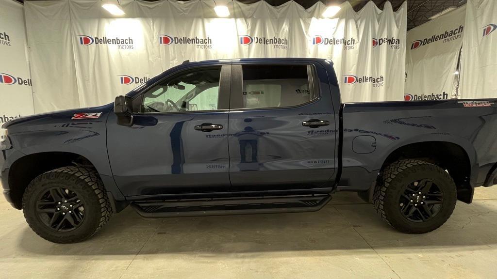 used 2020 Chevrolet Silverado 1500 car, priced at $40,579