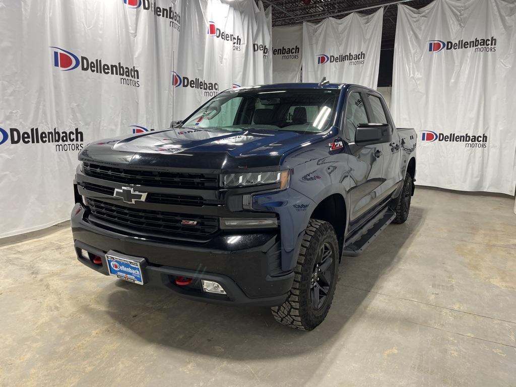 used 2020 Chevrolet Silverado 1500 car, priced at $40,579