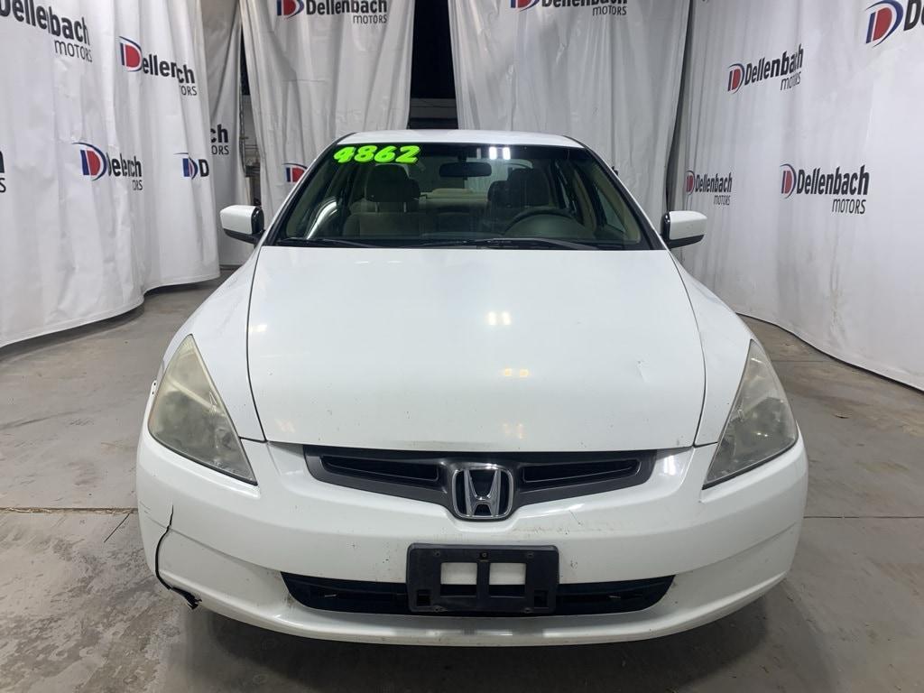 used 2003 Honda Accord car, priced at $4,850