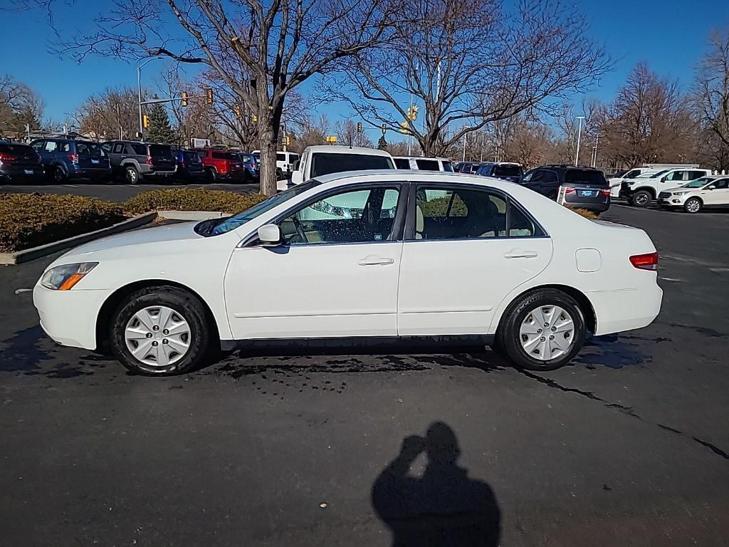 used 2003 Honda Accord car, priced at $4,850