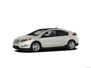 used 2013 Chevrolet Volt car, priced at $7,500