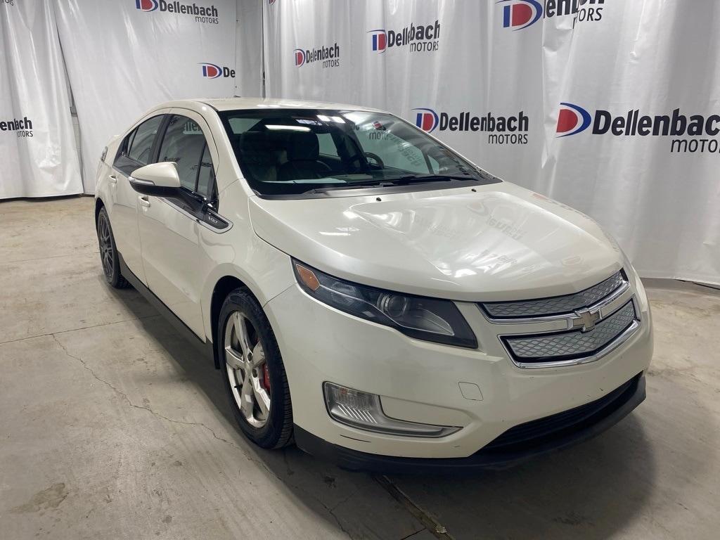 used 2013 Chevrolet Volt car, priced at $7,500