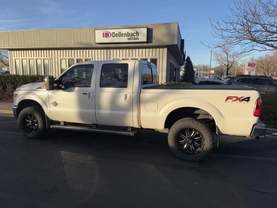 used 2015 Ford F-250 car, priced at $34,500