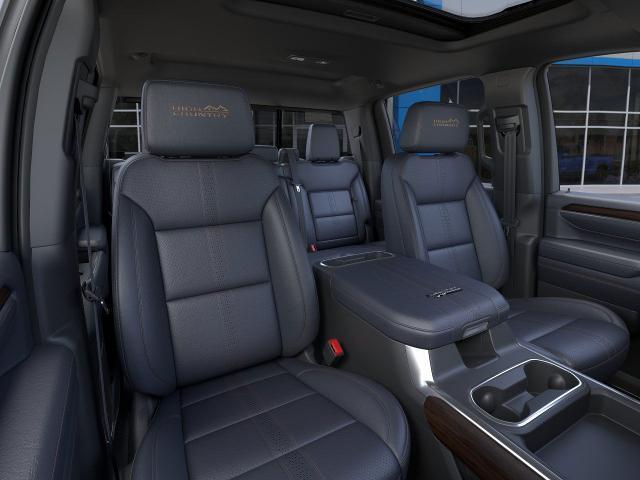 new 2025 Chevrolet Silverado 3500 car, priced at $91,640