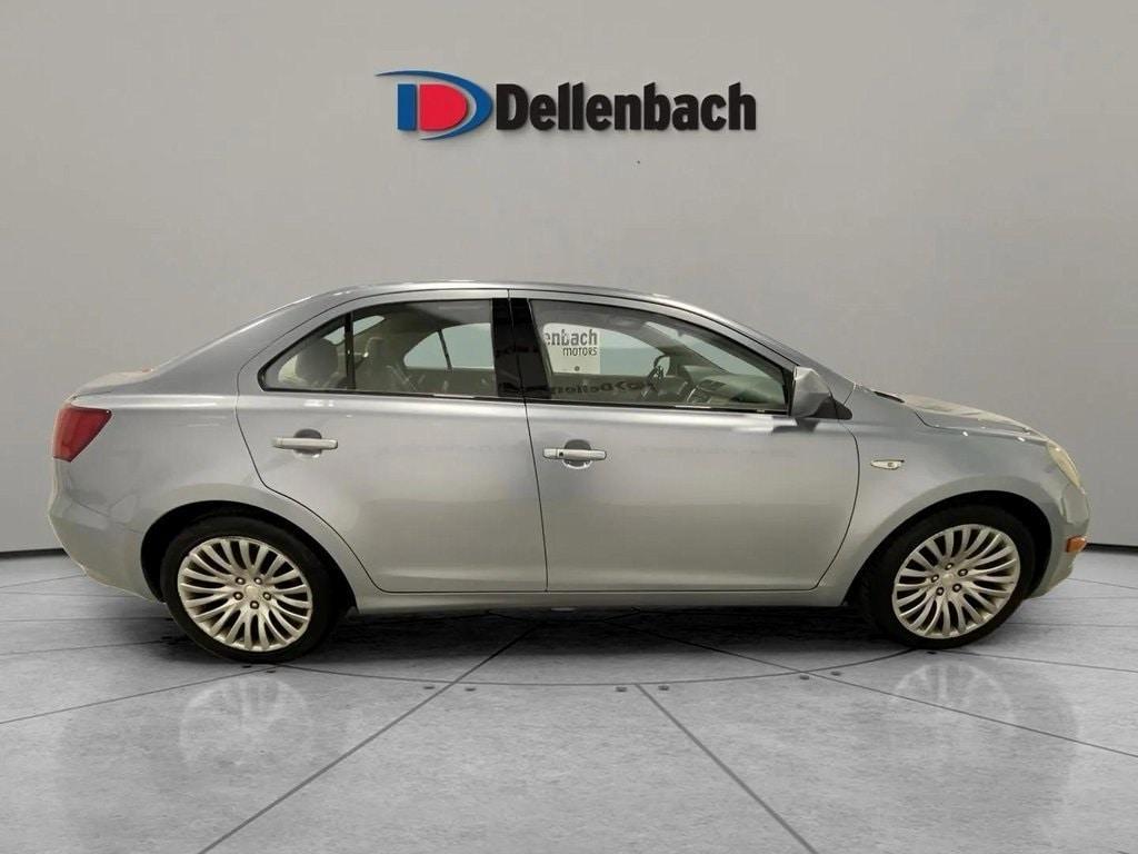 used 2011 Suzuki Kizashi car, priced at $6,985