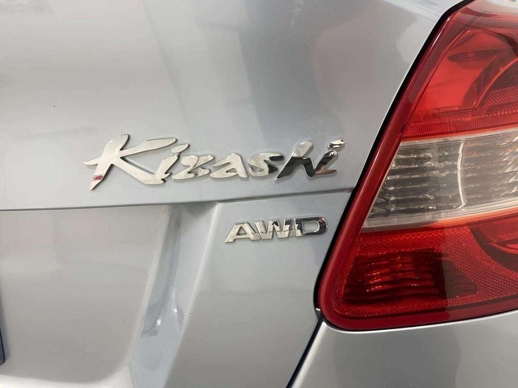 used 2011 Suzuki Kizashi car, priced at $6,985