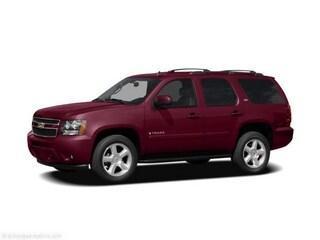 used 2009 Chevrolet Tahoe car