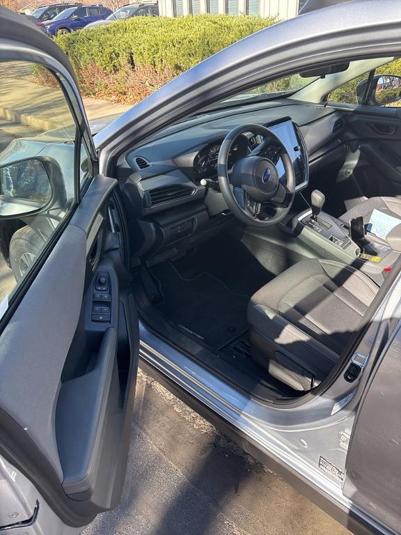 used 2025 Subaru Crosstrek car, priced at $25,850