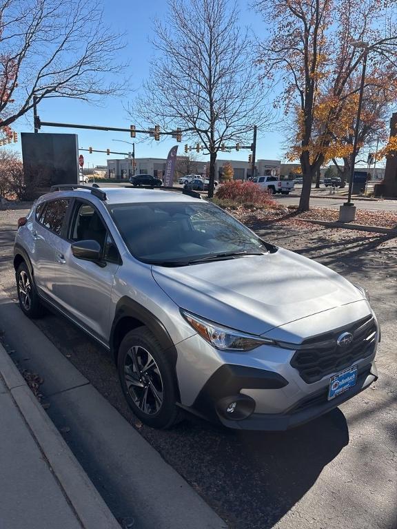 used 2025 Subaru Crosstrek car, priced at $25,850