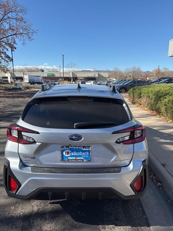 used 2025 Subaru Crosstrek car, priced at $25,850
