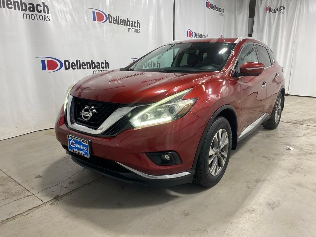 used 2015 Nissan Murano car, priced at $12,000