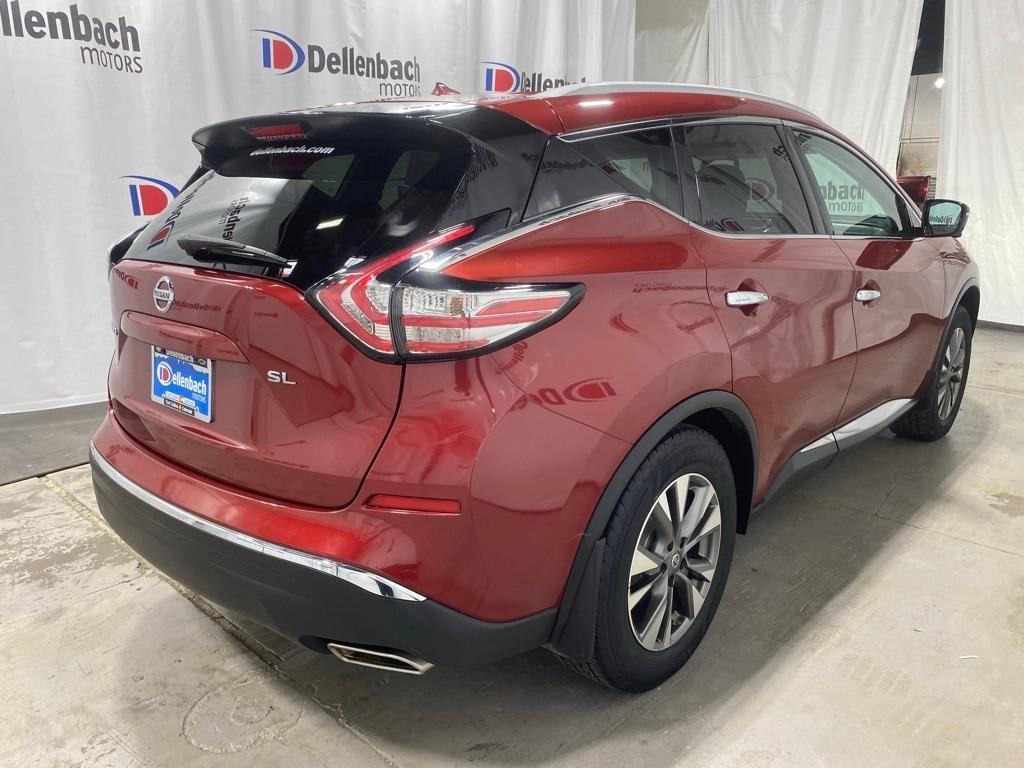 used 2015 Nissan Murano car, priced at $12,000