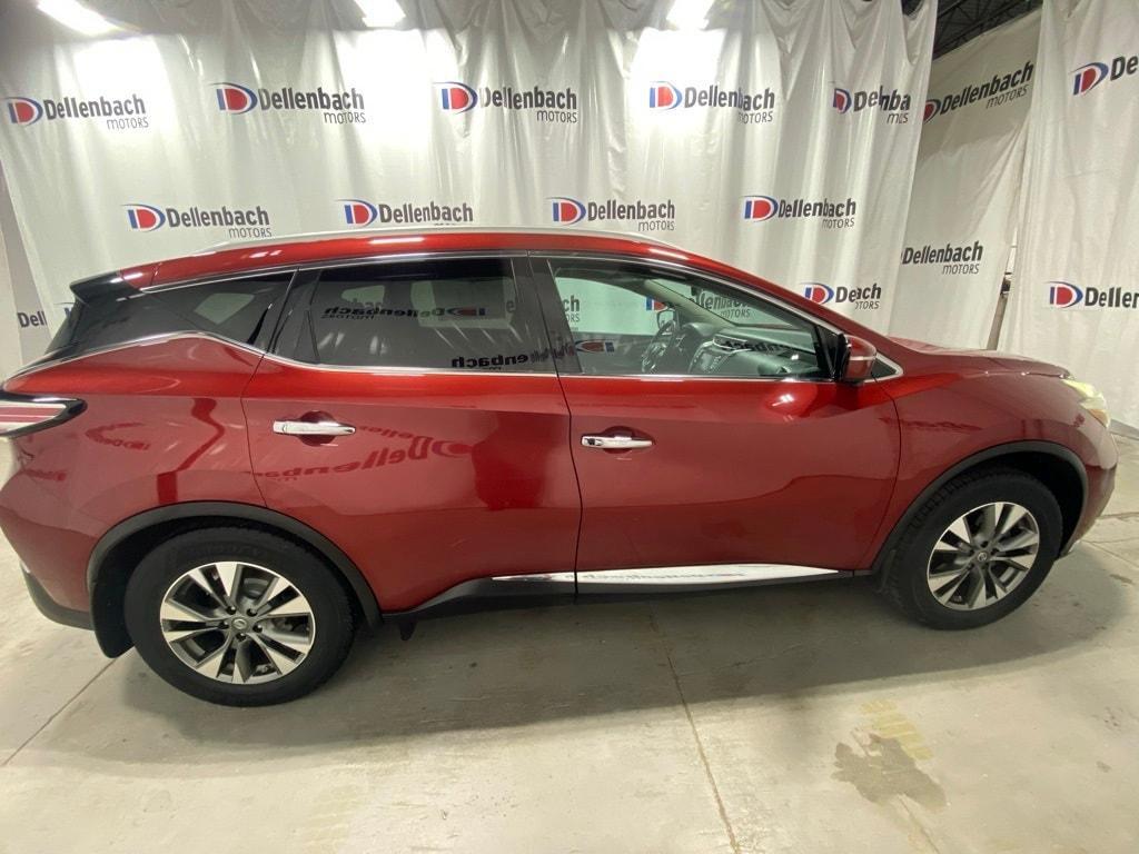used 2015 Nissan Murano car, priced at $12,000