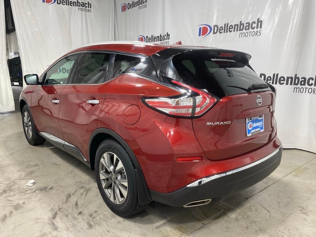 used 2015 Nissan Murano car, priced at $12,000