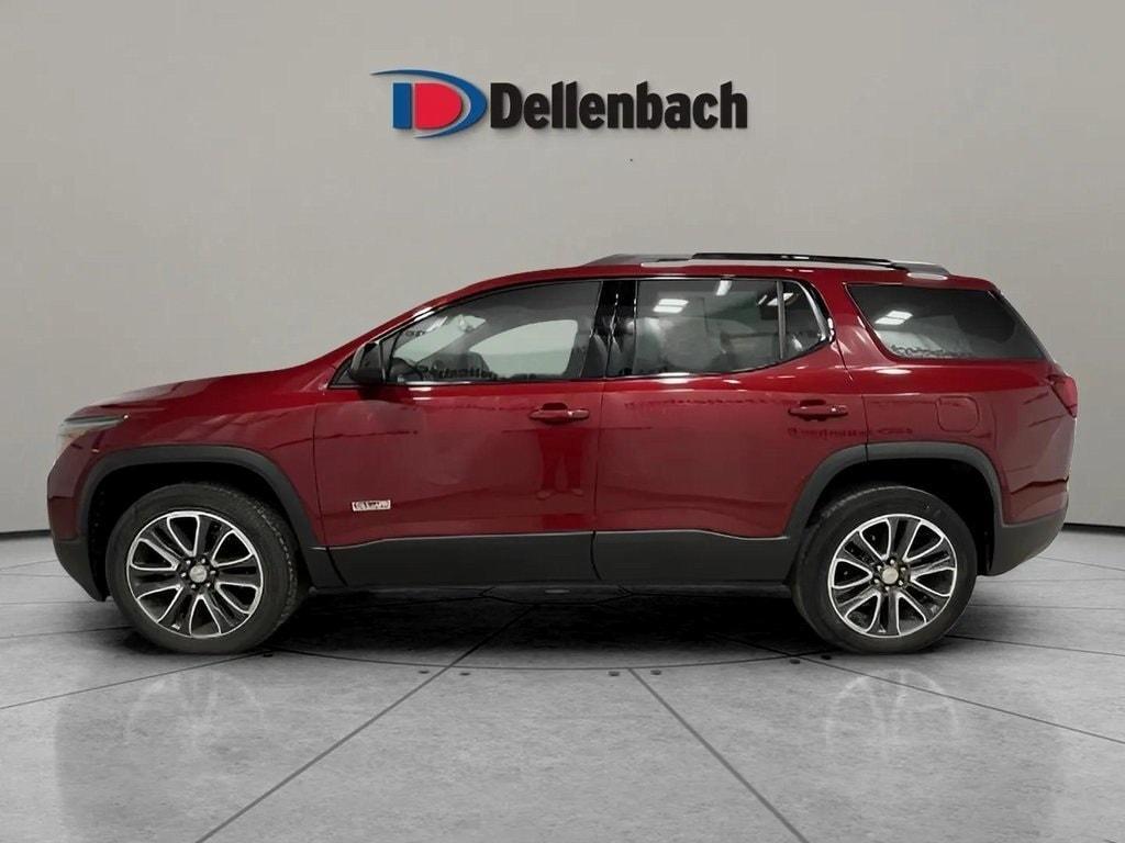 used 2019 GMC Acadia car, priced at $21,000