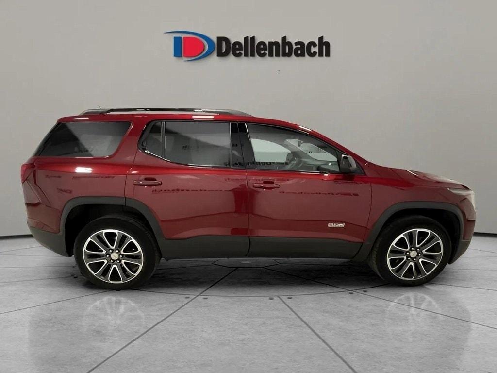 used 2019 GMC Acadia car, priced at $21,000