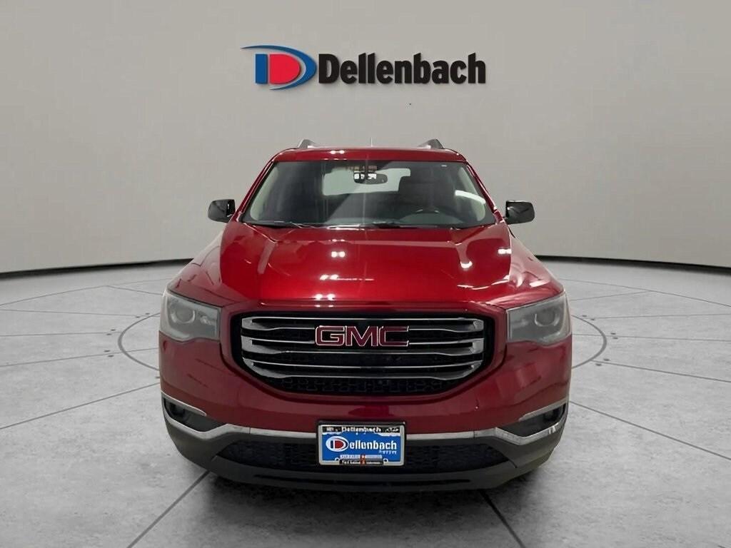 used 2019 GMC Acadia car, priced at $21,000