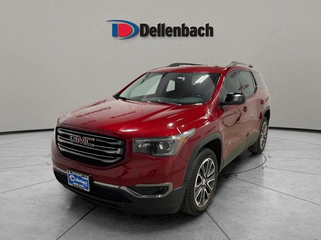 used 2019 GMC Acadia car, priced at $21,000