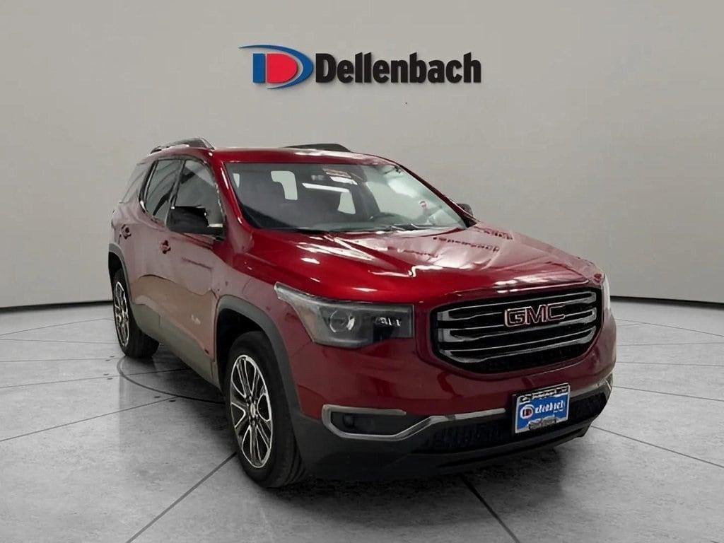 used 2019 GMC Acadia car, priced at $21,000