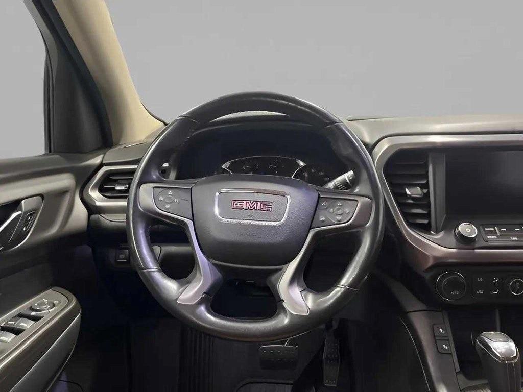 used 2019 GMC Acadia car, priced at $21,000