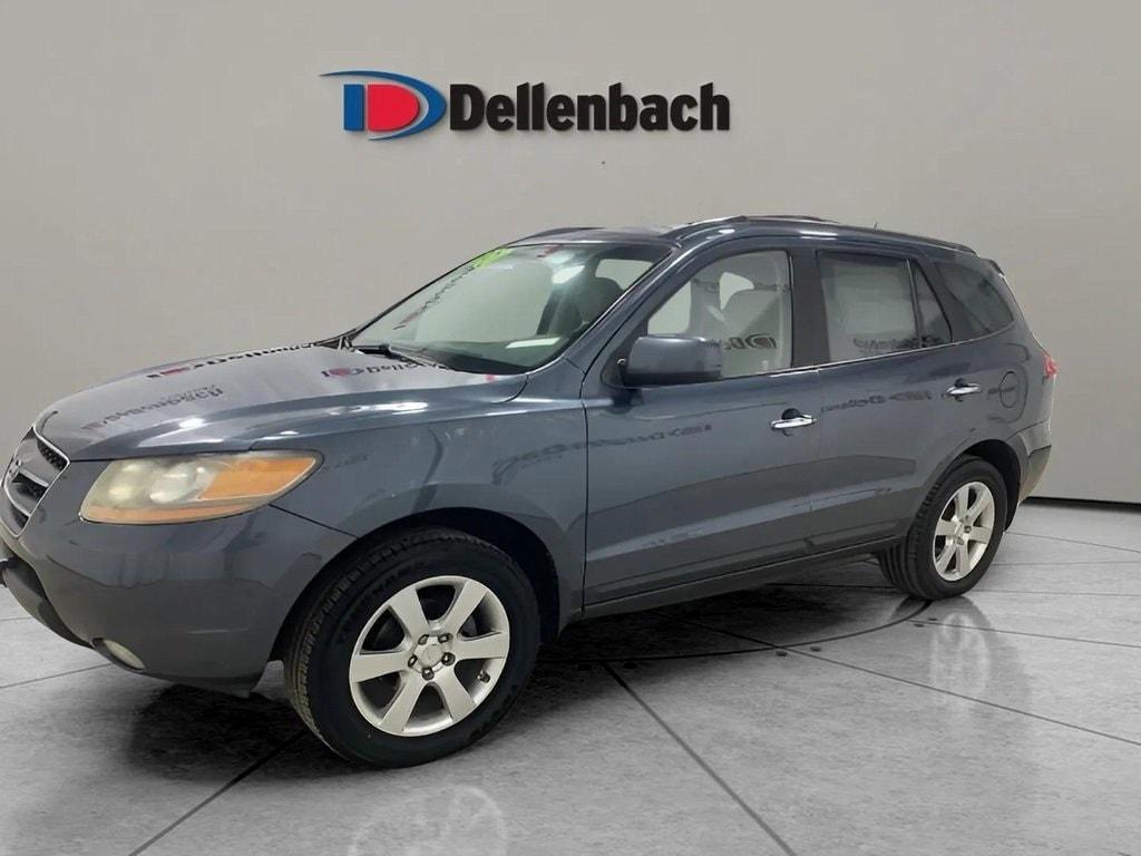 used 2009 Hyundai Santa Fe car, priced at $5,850