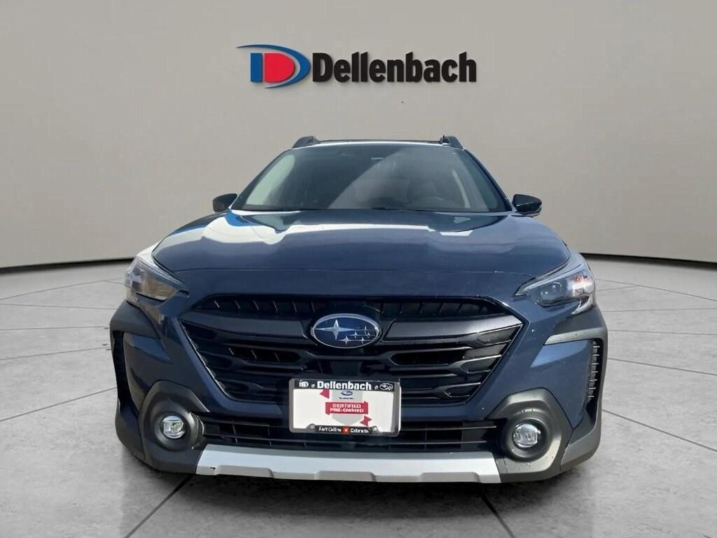 used 2023 Subaru Outback car, priced at $30,816