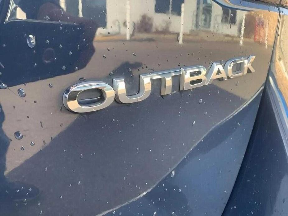 used 2023 Subaru Outback car, priced at $30,816