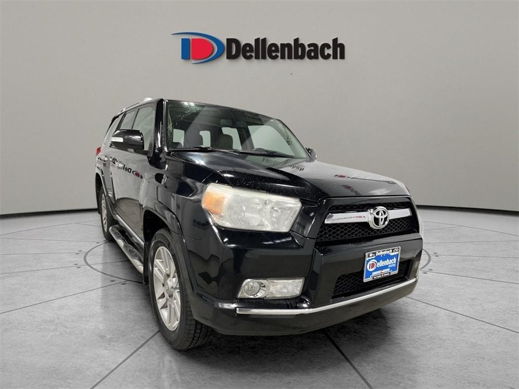 used 2013 Toyota 4Runner car, priced at $18,888