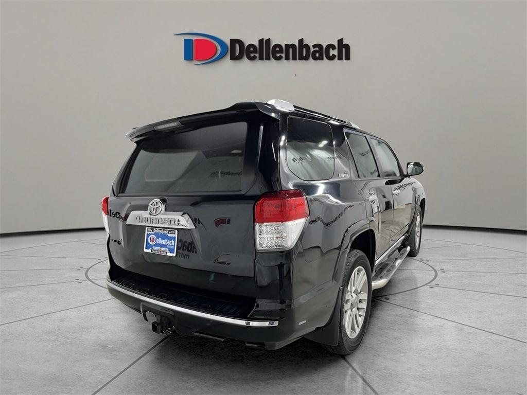 used 2013 Toyota 4Runner car, priced at $18,888