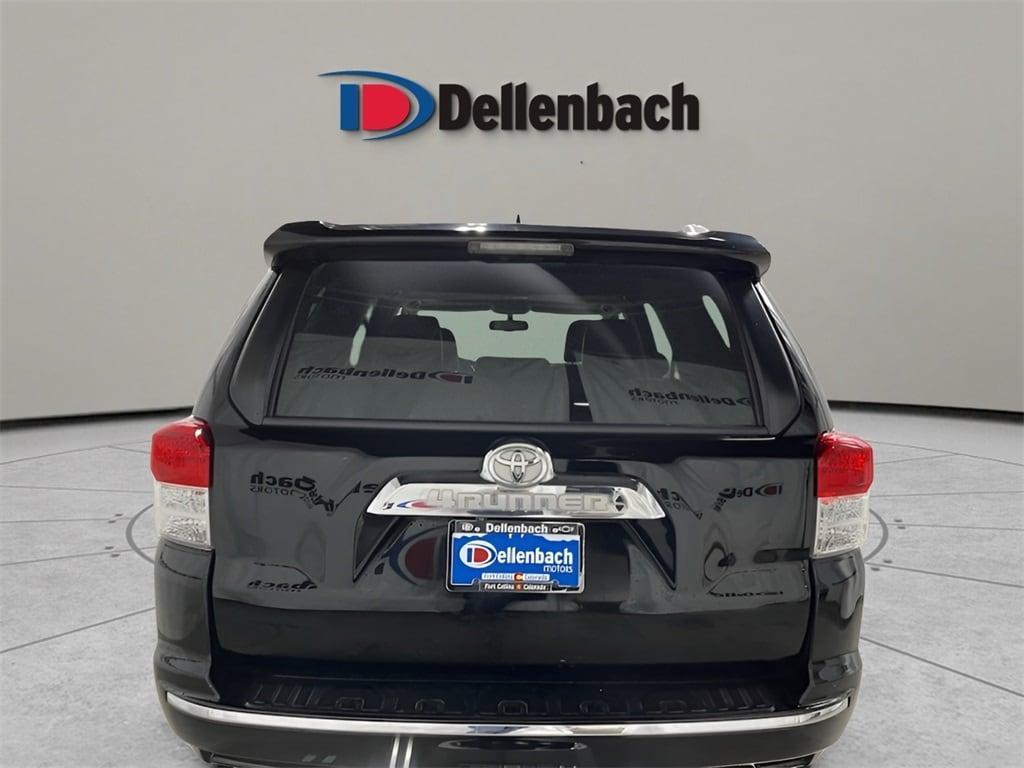 used 2013 Toyota 4Runner car, priced at $18,888