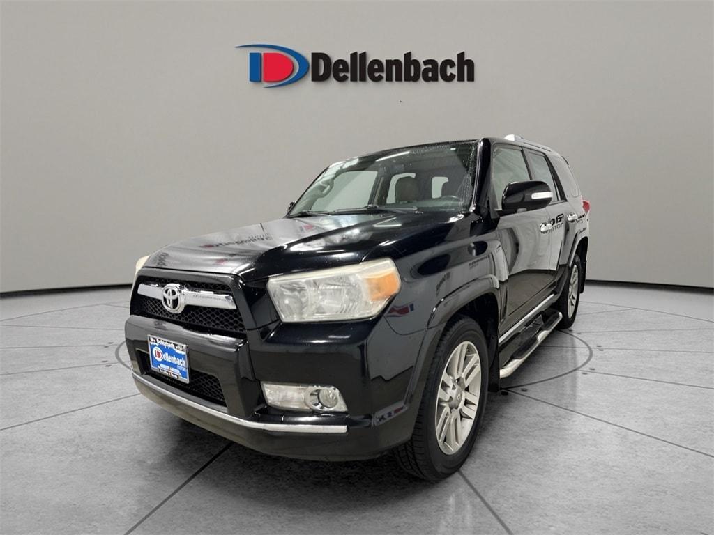 used 2013 Toyota 4Runner car, priced at $18,888
