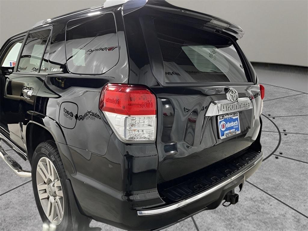 used 2013 Toyota 4Runner car, priced at $18,888
