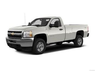 used 2013 Chevrolet Silverado 2500 car, priced at $21,800