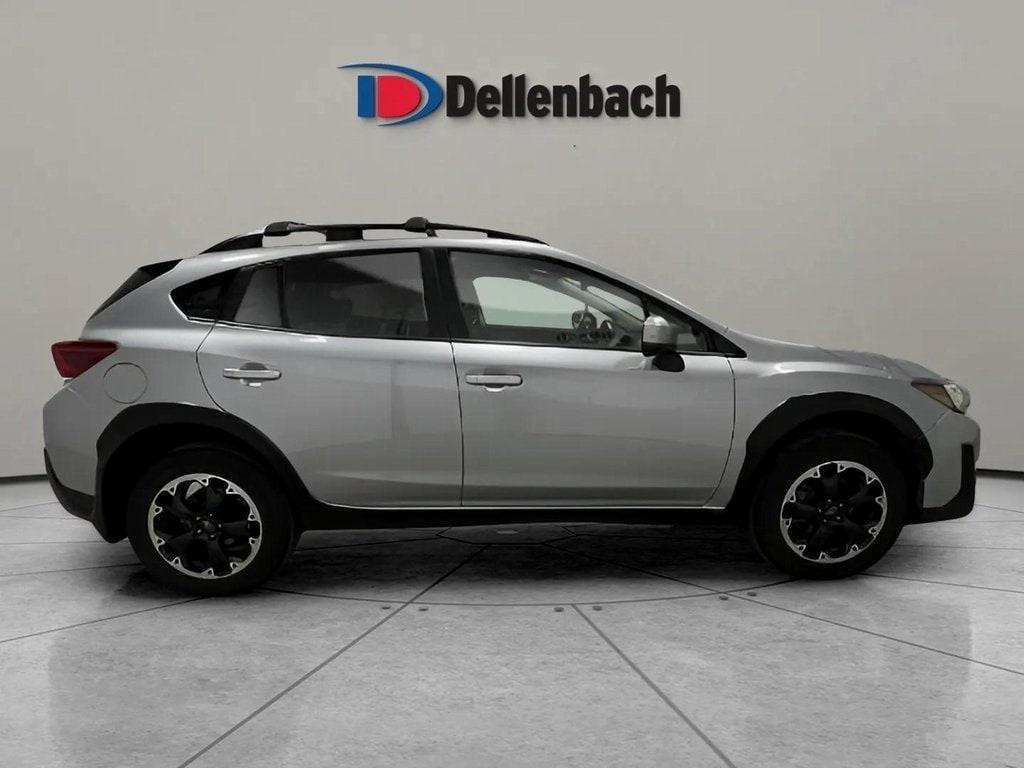 used 2022 Subaru Crosstrek car, priced at $24,628