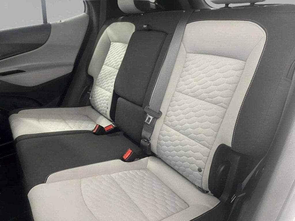used 2021 Chevrolet Equinox car, priced at $19,000
