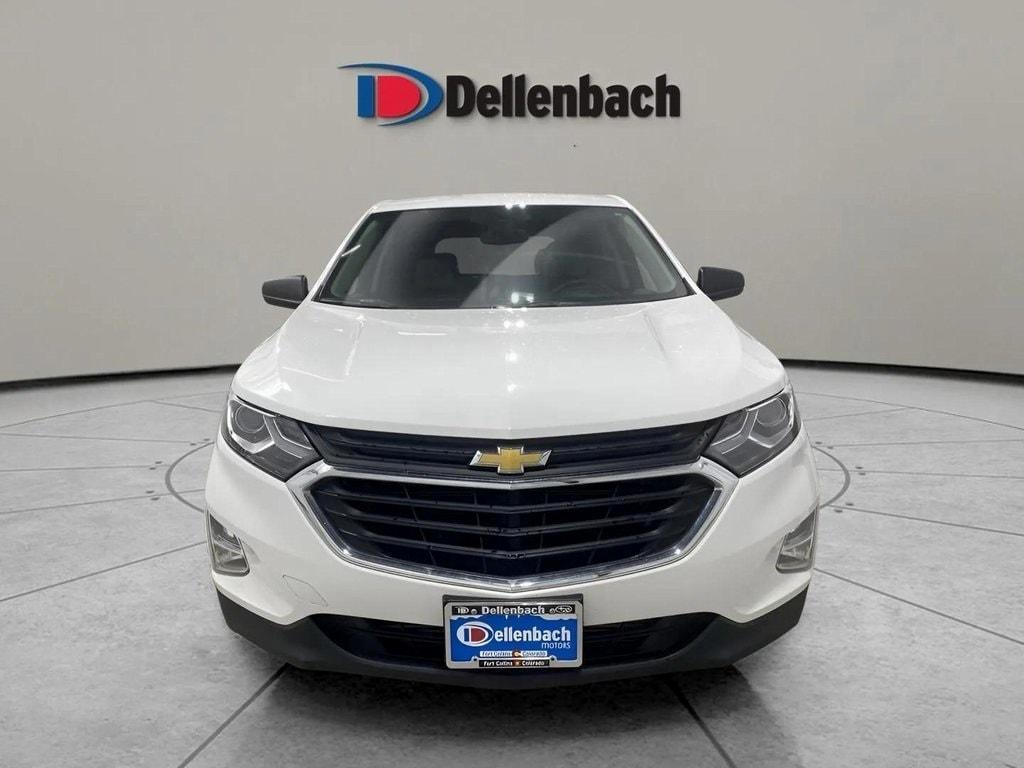 used 2021 Chevrolet Equinox car, priced at $19,000