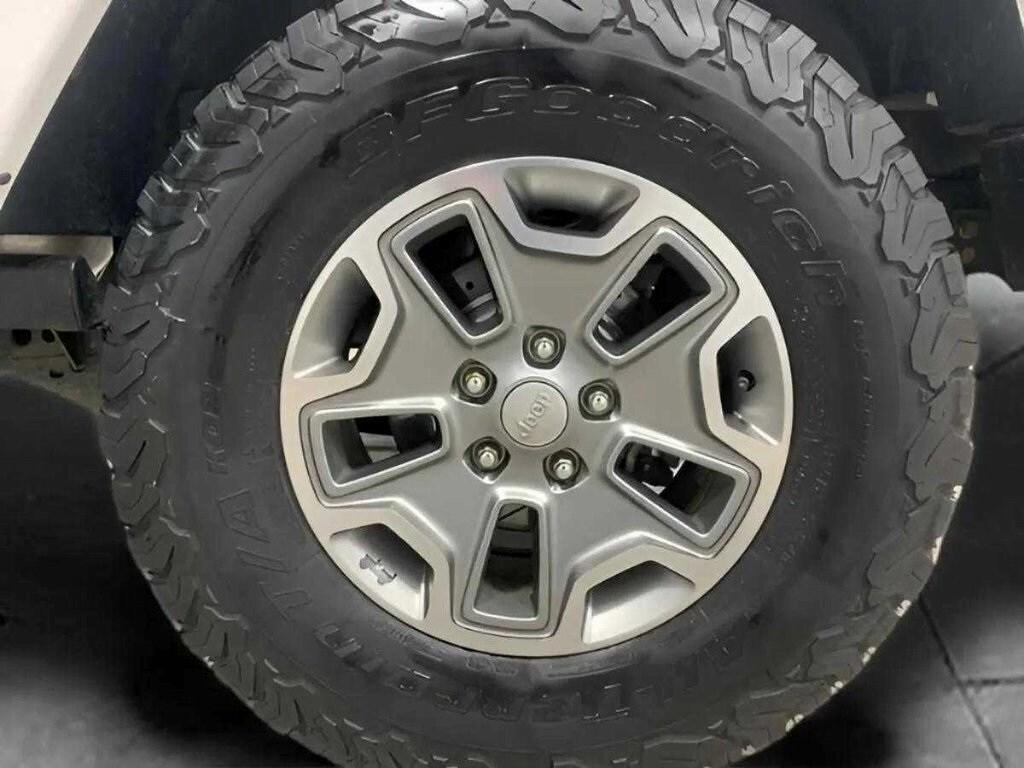 used 2016 Jeep Wrangler car, priced at $17,630