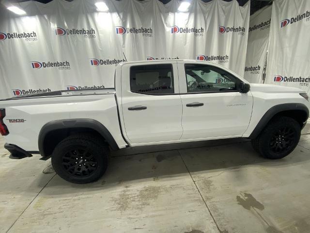 new 2024 Chevrolet Colorado car, priced at $39,762