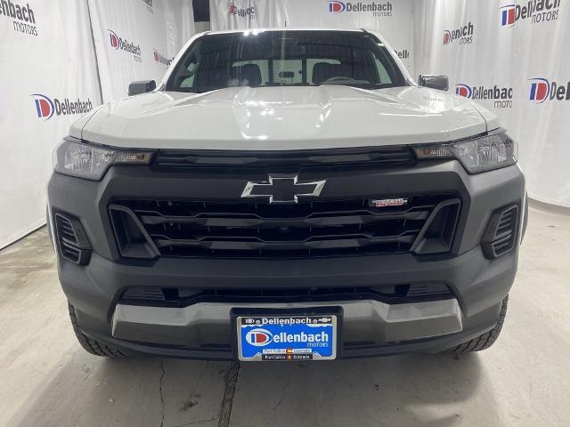 new 2024 Chevrolet Colorado car, priced at $39,762