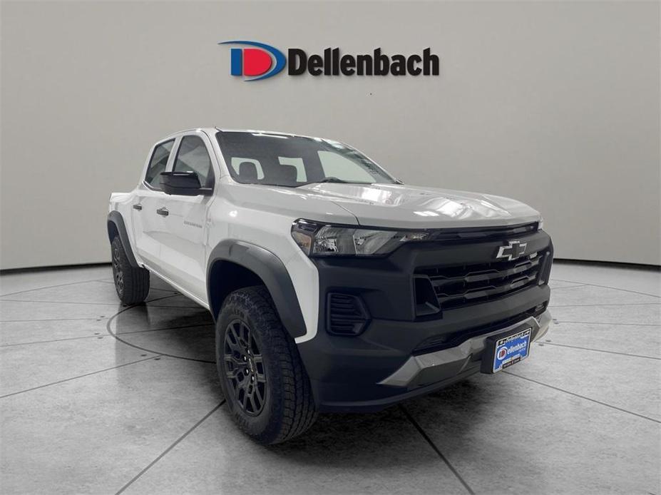 new 2024 Chevrolet Colorado car, priced at $42,265