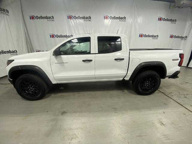 new 2024 Chevrolet Colorado car, priced at $39,762