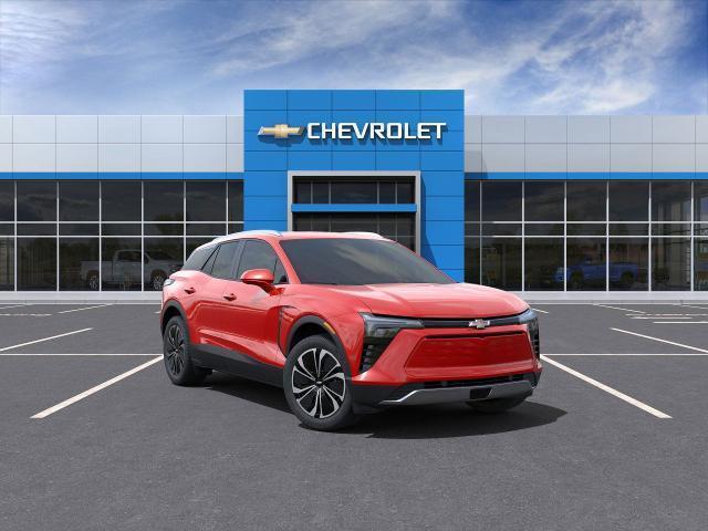 new 2024 Chevrolet Blazer EV car, priced at $50,195