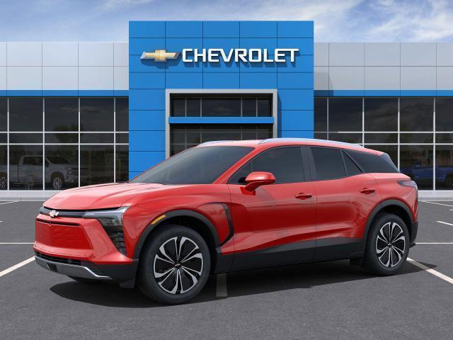 new 2024 Chevrolet Blazer EV car, priced at $50,195